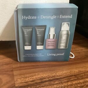Living proof travel set